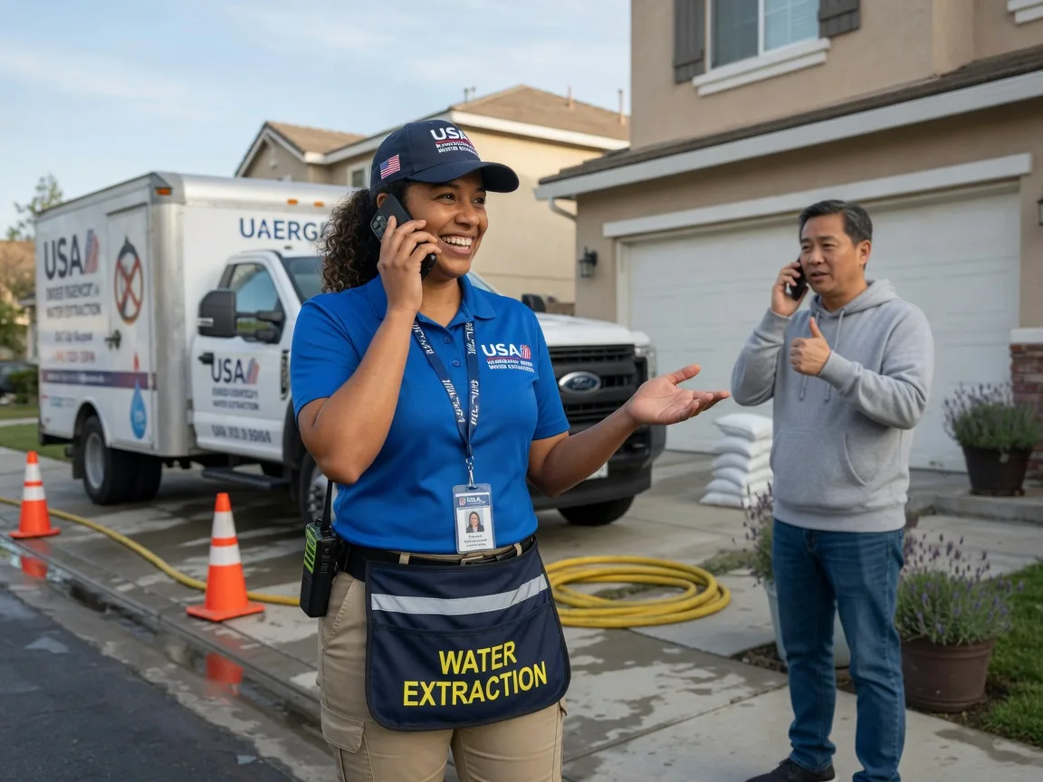 Emergency Water Removal Macedonia, IL FAQs